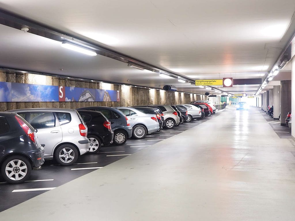 reservar aparcamiento aeropuerto Sevilla