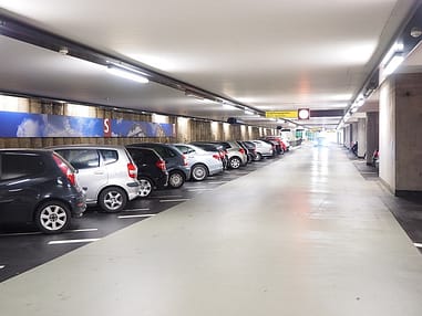 parking lavacolla aeropuerto de Sevilla