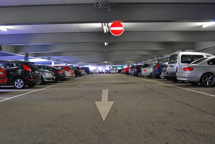 Parking aeropuerto málaga